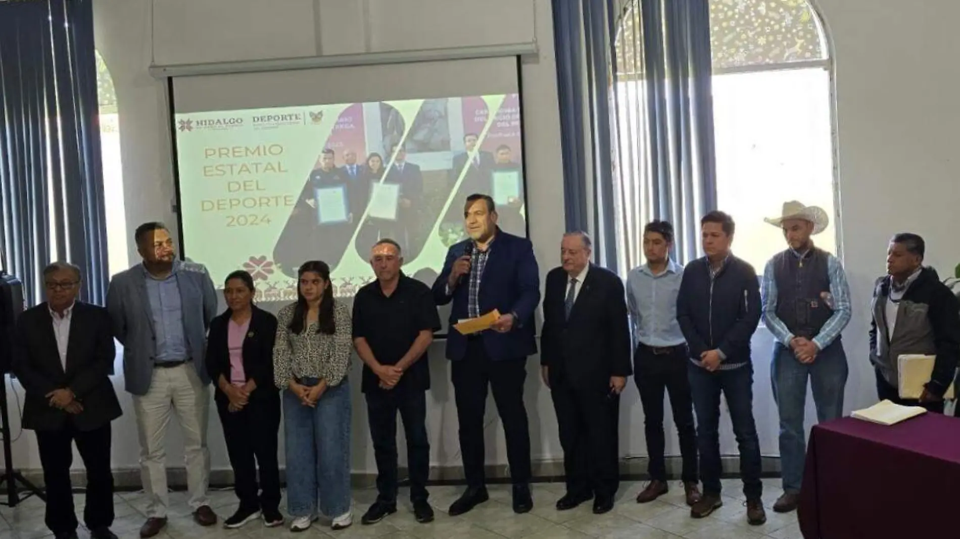 Premio Estatal del Deporte